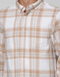 LS SHIRT FLANNEL CHE