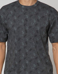 Details AOP Rotary Print Men's T-Shirt