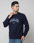 Details Sweatshirt Jumper Overlake First League Reguler Fit