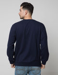 Details Sweatshirt Jumper Overlake First League Reguler Fit