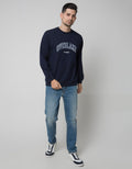 Details Sweatshirt Jumper Overlake First League Reguler Fit