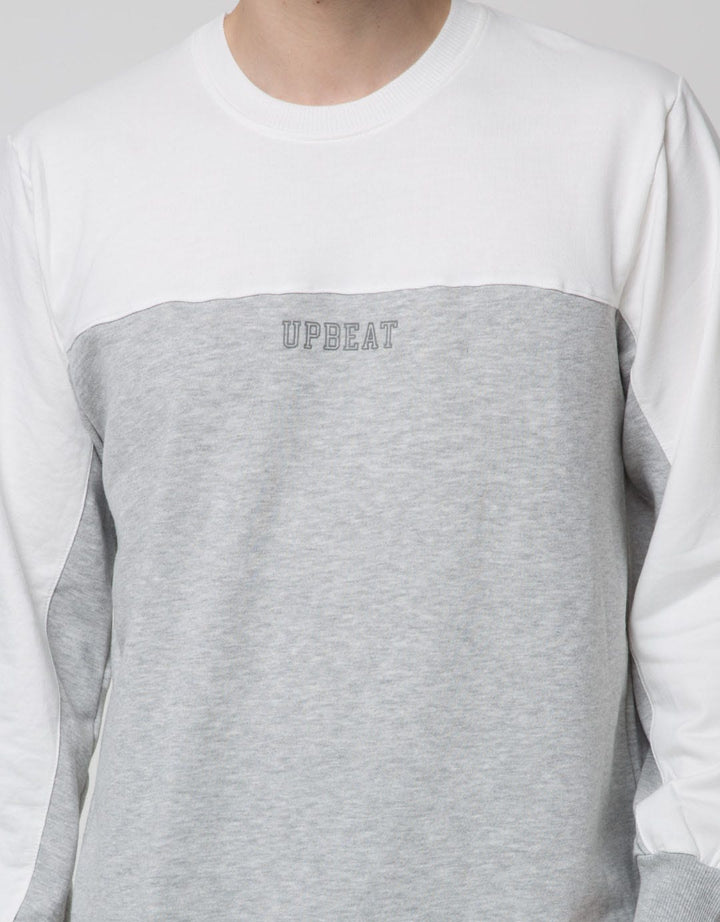 Details Cut Sewn Men's Sweater