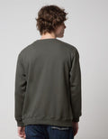 Details Sweatshirt Jumper Interlock Zipper