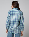 Nevada Long Sleeve Shirt Regular Check