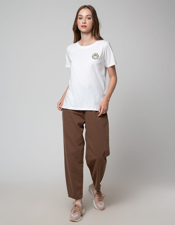 Nevada Denim Long Pants Denim Balon