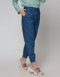 Nevada Celana Jogger Denim Wanita
