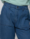 Nevada Celana Jogger Denim Wanita