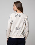 Disney Sweatshirt Mickey Head
