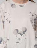 Disney Sweatshirt Mickey Head