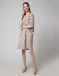 Connexion Kafthan Poly Print Batik
