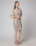 Connexion Kafthan Poly Print Batik