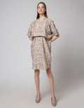 Connexion Kafthan Poly Print Batik