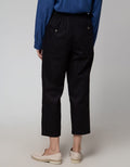 Details Long Pants Reguler Fit Button Opening