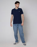 Nevada Denim Long Pants Loose Basic