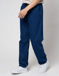 Nevada Denim Long Pants Relax Loose Basic 