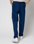 Nevada Denim Long Pants Relax Loose Basic 
