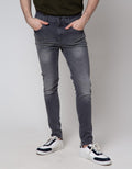 Nevada Slim Whisk Celana Denim Pria