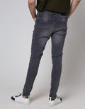 Nevada Slim Whisk Celana Denim Pria