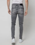 Nevada Skinny Fit Celana Denim Pria
