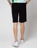 Nevada Denim Short Pants Regular Terry