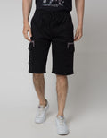 Nevada Short Pants Cargo With Contrast List Pocket