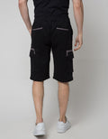 Nevada Short Pants Cargo With Contrast List Pocket