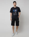 Nevada Short Pants Cargo With Contrast List Pocket