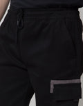 Nevada Short Pants Cargo With Contrast List Pocket