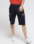 Nevada Short Pants Cargo With Contrast List Pocket
