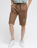 Nevada Short Pants Cargo Enzyme Washed