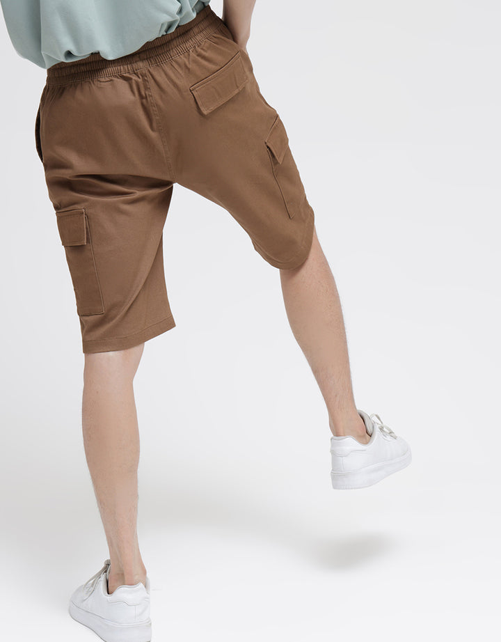 Nevada Short Pants Cargo Enzyme Washed
