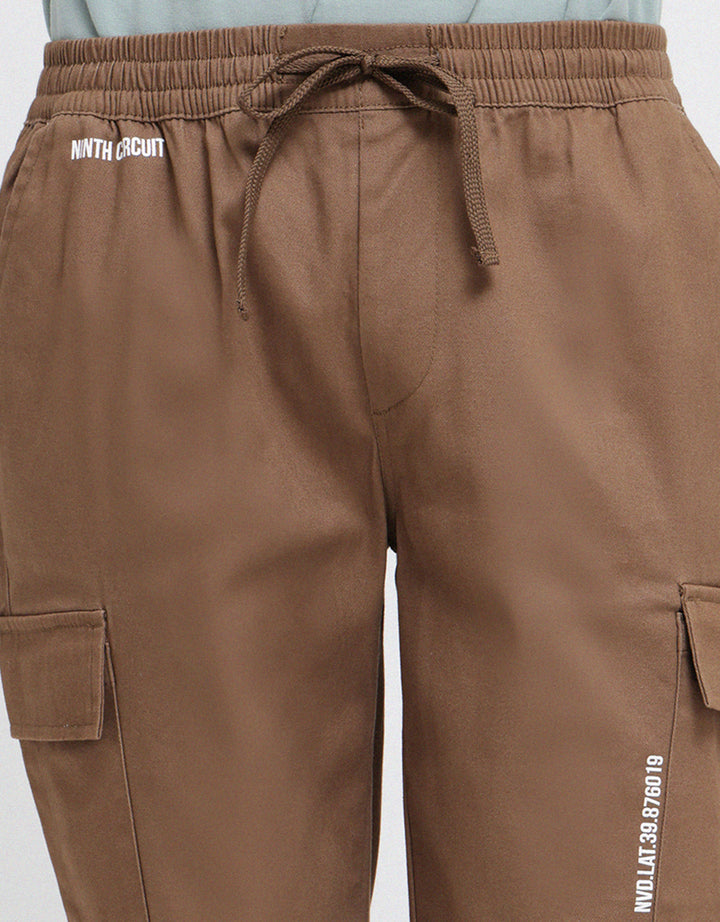 Nevada Short Pants Cargo Enzyme Washed