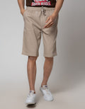 Nevada Short Pants Woven Basic Twill Stretch