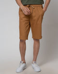 Nevada Short Pants Woven Basic Twill Stretch