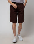Nevada Short Pants Woven Basic Twill Stretch