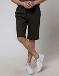 Nevada Short Pants Woven Basic Twill Stretch