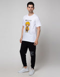 Nevada Jogger Knit With Print Untitled
