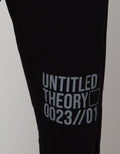 Nevada Jogger Knit With Print Untitled