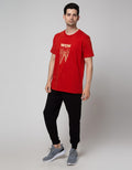 Nevada Jogger Knit Over Size With Acc