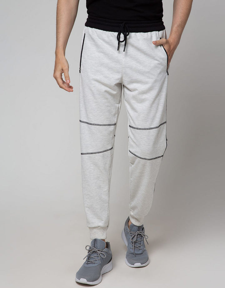 Nevada Contrast Stitch Men's Jogger Pants