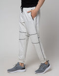 Nevada Contrast Stitch Men's Jogger Pants