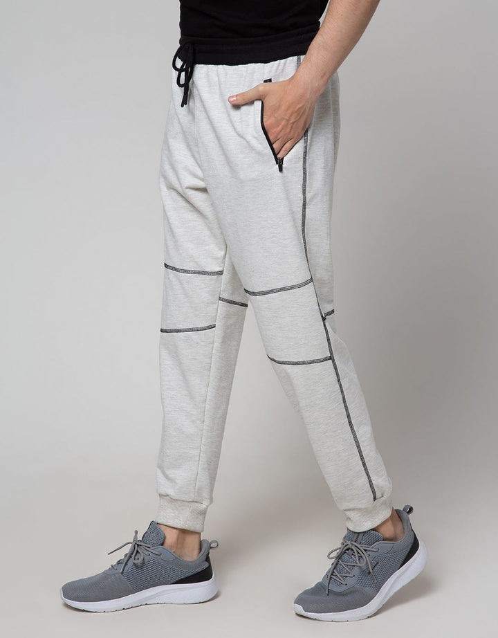 Nevada Contrast Stitch Men's Jogger Pants