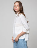 Details Shirt Oversize Pocket