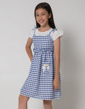 Sweet Miss Overall Box Dress for Girls