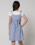 Sweet Miss Overall Box Dress for Girls
