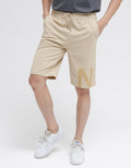 Nevada Short Pants With Print N