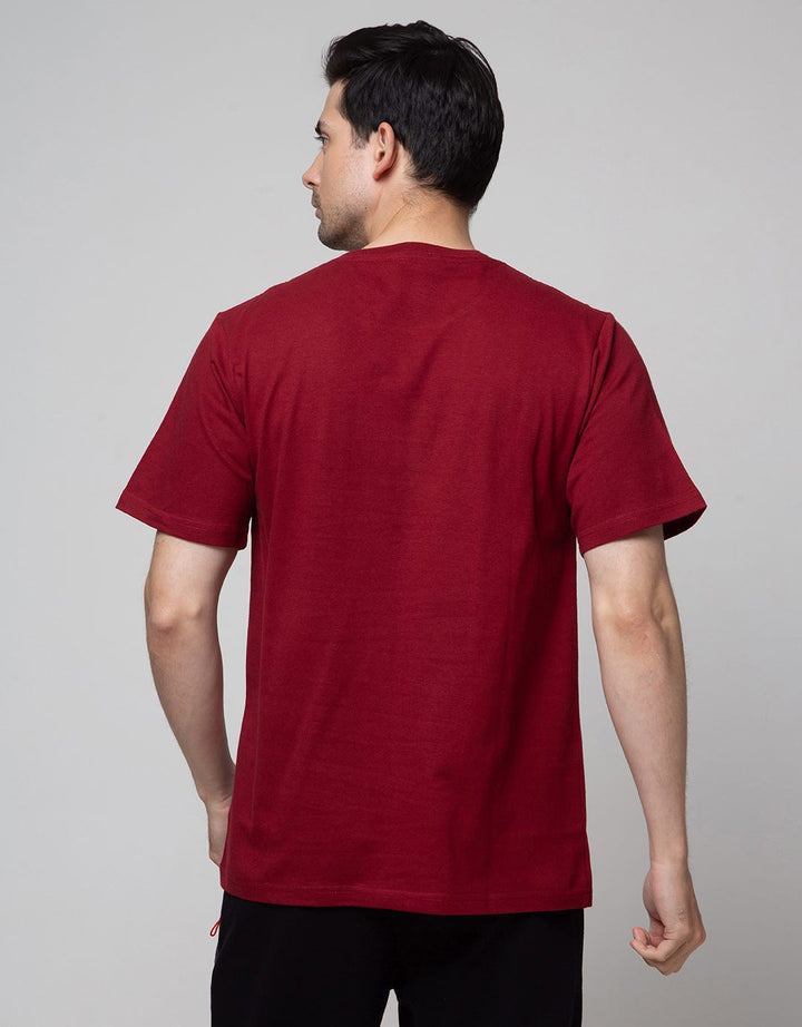 T Zone Short Sleeve T-Shirt Print Penguin