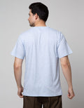 T Zone Short Sleeve T-Shirt Print I Got Lucky