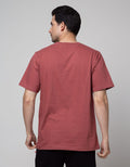 T Zone Short Sleeve T-Shirt Print No Matter What
