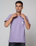 T Zone Short Sleeve T-Shirt Print Theme Space - Traveller